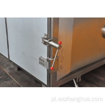 Secador de bandeja a vácuo / Máquina de secagem a vácuo / Forno de secagem a vácuo